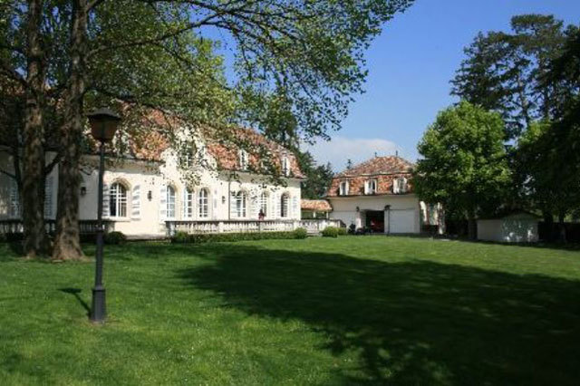 Здание College du Léman