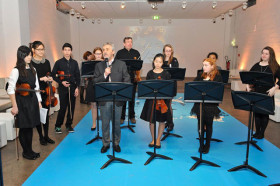 Выступления студентов College du Léman