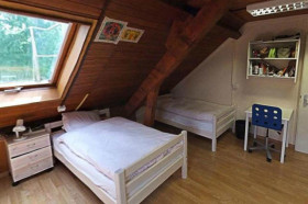 Жилая комната для студентов College du Léman