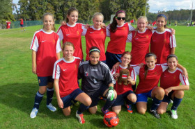 Школьная спортивная команда