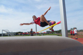 Прыжки в высоту