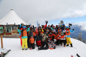 Студенты College du Léman