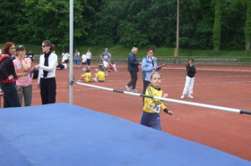 Прыжки в высоту