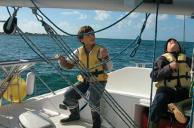 Водная прогулка