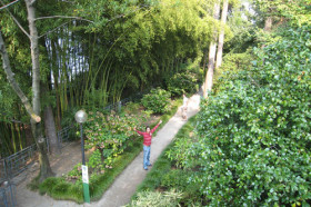 На экскурсии