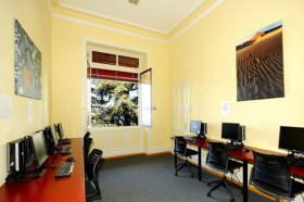 Класс в Institut Monte Rosa