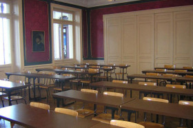 Класс в Institut Monte Rosa