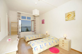 Жилая комната для студентов Institut Monte Rosa