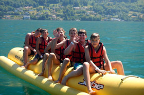 Водная прогулка