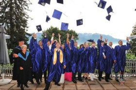 Выпускники Institut Monte Rosa