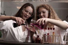 Опыты на уроке химии