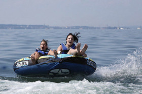 Водная прогулка