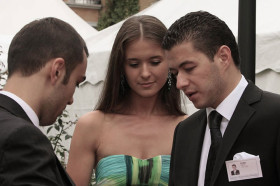 Выпускники Institut auf dem Rosenberg