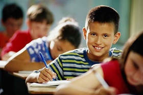 Студенты Leysin American School на занятиях