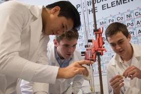 Научная деятельность