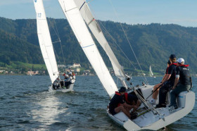 Хождение под парусом