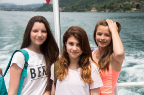 Водная прогулка