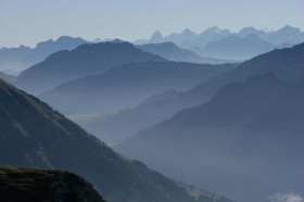 На экскурсии