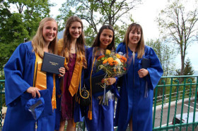 Выпускники Leysin American School