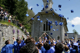 Выпускники Leysin American School
