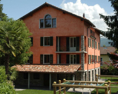 Здание школы TASIS