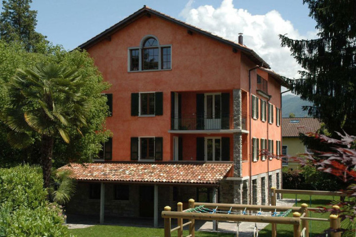 Здание школы TASIS