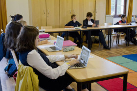 Студенты TASIS на занятиях