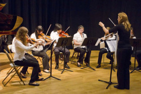 Выступления студентов TASIS