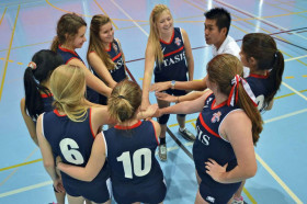 Школьная спортивная команда