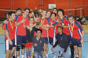 Школьная спортивная команда