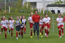 Студенты TASIS занимаются бегом