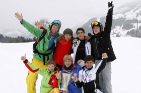 Студенты TASIS