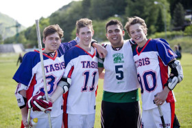 Студенты TASIS