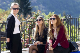 Студенты TASIS