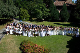 Выпускники TASIS