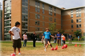 Внеклассные занятия