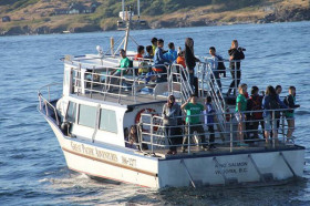 Водная прогулка