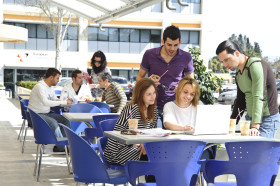 Студенты EUC