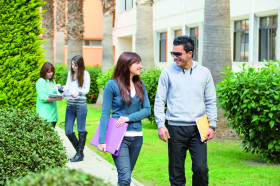 Студенты EUC