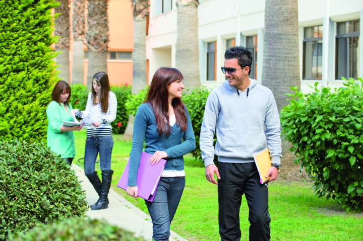 Студенты EUC