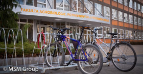 Чешский Аграрный Университет