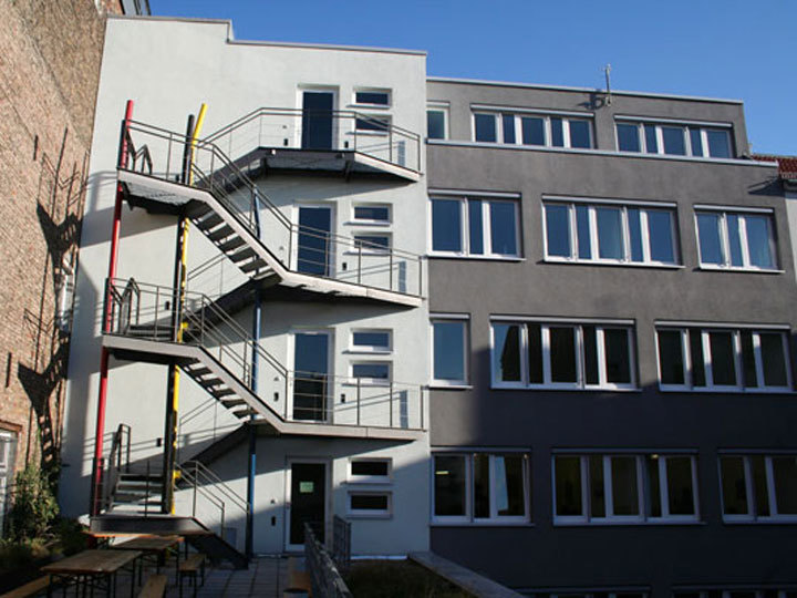 Здание DID Deutsch-Institut Berlin