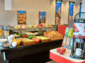 Столовая в DID Deutsch-Institut Berlin