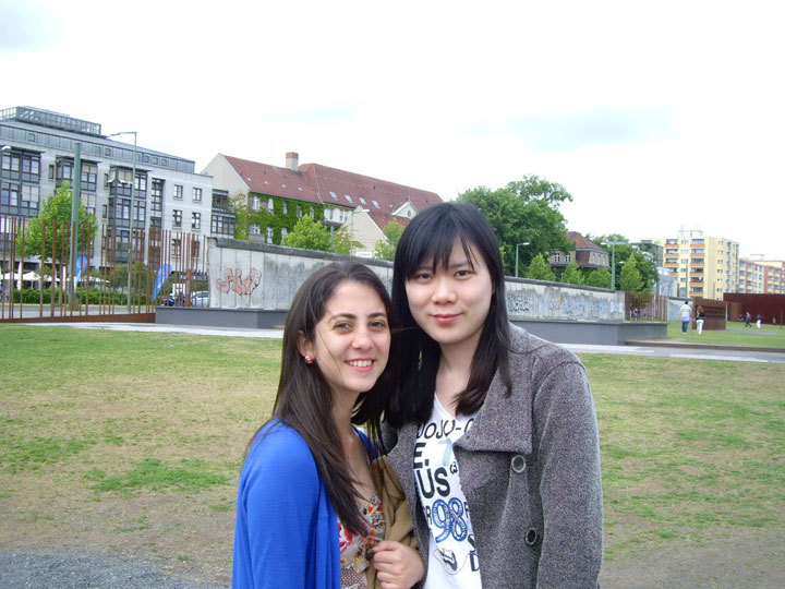 Студенты DID Deutsch-Institut Berlin