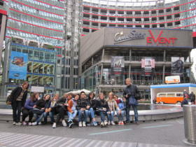 Студенты DID Deutsch-Institut Berlin