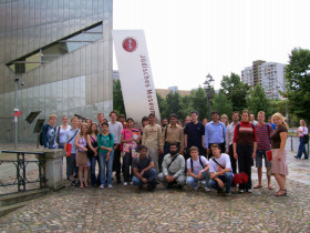 Студенты DID Deutsch-Institut Berlin