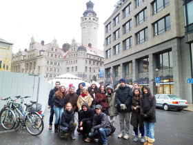 Прогулка по городу