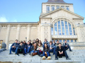 Студенты DID Deutsch-Institut Berlin