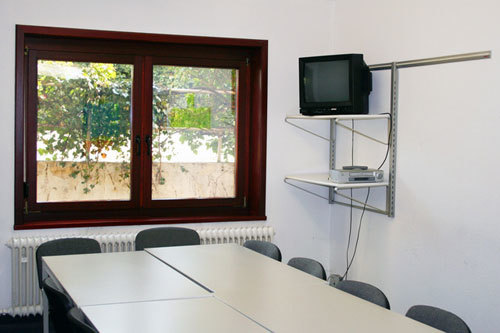 Класс в DID Deutsch-Institut Frankfurt