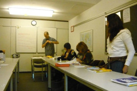 Занятия в DID Deutsch-Institut Frankfurt